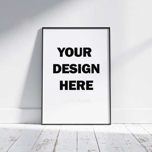Order Your Custom Design